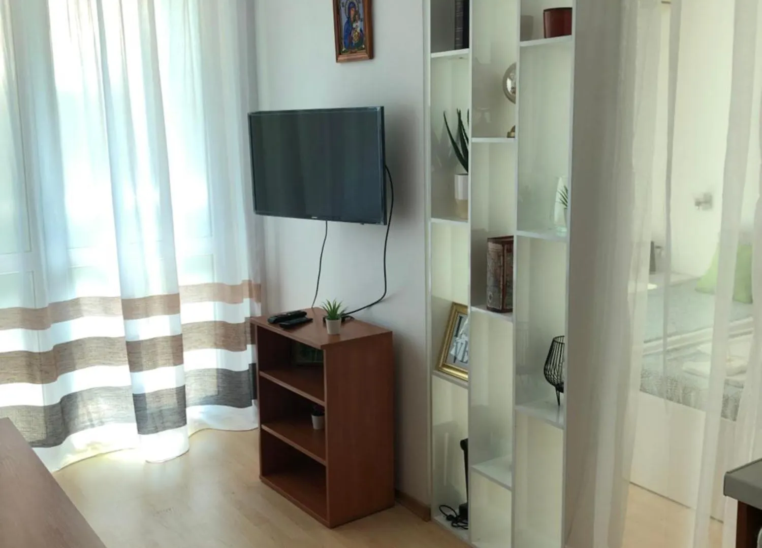 Holiday Apartment Sarafovo, Fresh Studio Clara Burgas 0*,  Bułgaria
